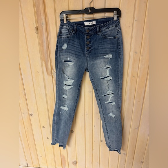 KanCan button fly denim - Picture 1 of 5